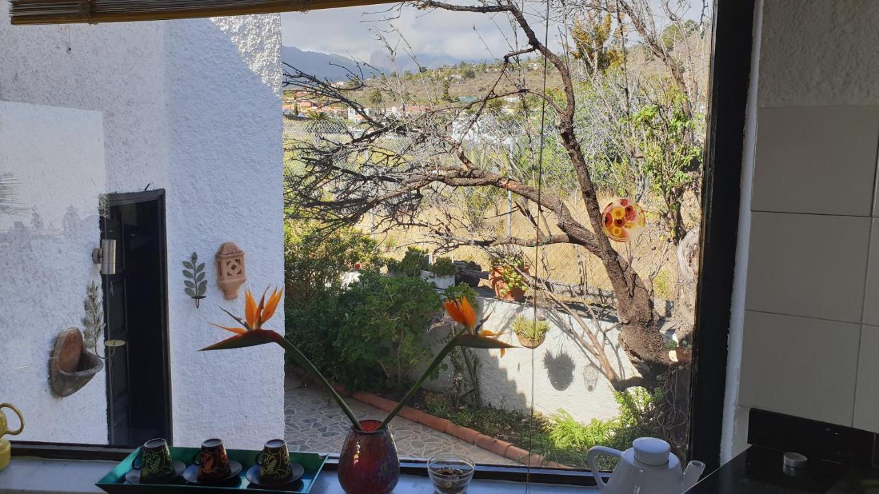 Casa Flores Los Llanos De Aridane Zewnętrze zdjęcie