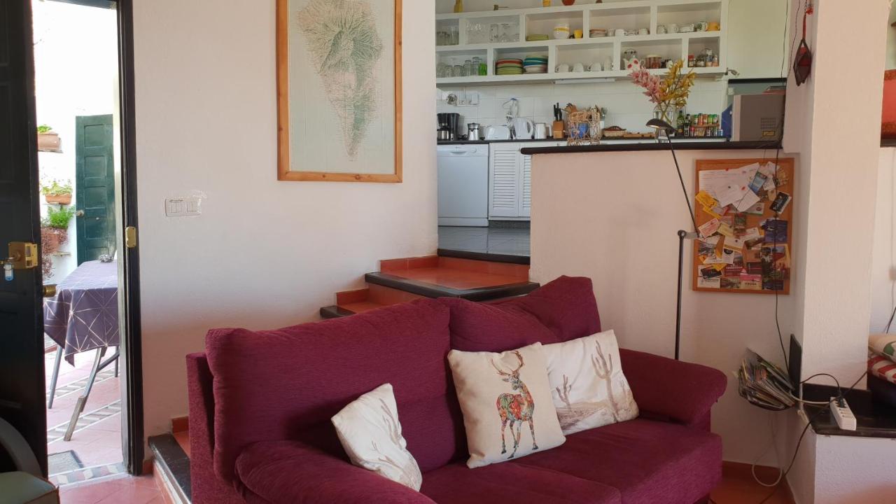 Casa Flores Los Llanos De Aridane Zewnętrze zdjęcie