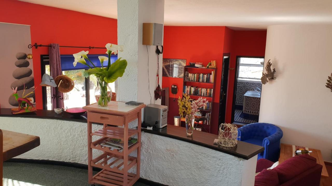 Casa Flores Los Llanos De Aridane Zewnętrze zdjęcie