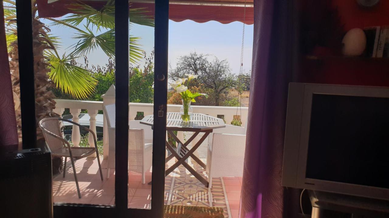 Casa Flores Los Llanos De Aridane Zewnętrze zdjęcie